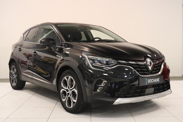 Renault CAPTUR 1.6 E-Tech plug-in hybrid 160 techno | Camera | Navigatie | AppleCarplay | 18"Lichtmetaal | Climate control | All season |
