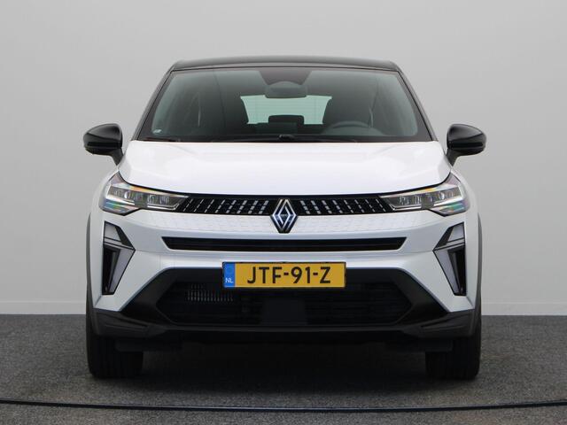 Renault CAPTUR TCe 90pk evolution | 17" LMV | Stoelverwarming | Achteruitrijcamera |