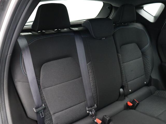 Renault CAPTUR TCe 90pk evolution | 17" LMV | Stoelverwarming | Achteruitrijcamera |