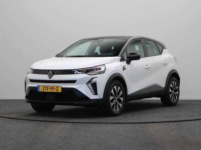 Renault CAPTUR TCe 90pk evolution | 17" LMV | Stoelverwarming | Achteruitrijcamera |