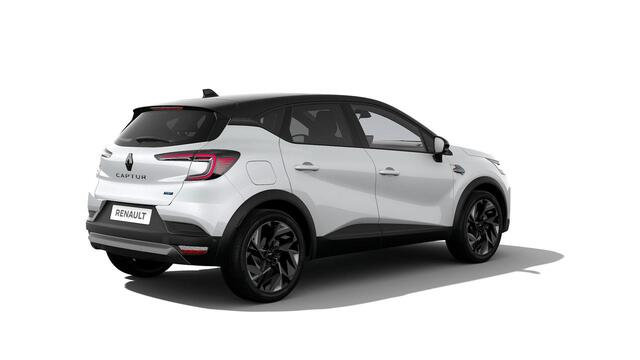 Renault CAPTUR Esprit Alpine E-Tech Full Hybrid 160 | Automaat l 5 jaar gratis fabrieksgarantie! l Meer dan ¤ 3.000 voordeel l Uit voorraad leverbaar!