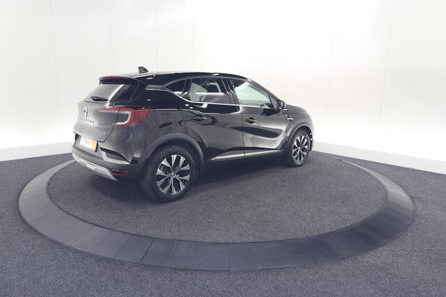 Renault CAPTUR 1.6 E-Tech Hybrid 145 Intens | Pack Parking | Camera | Navigatie | Apple CarPlay