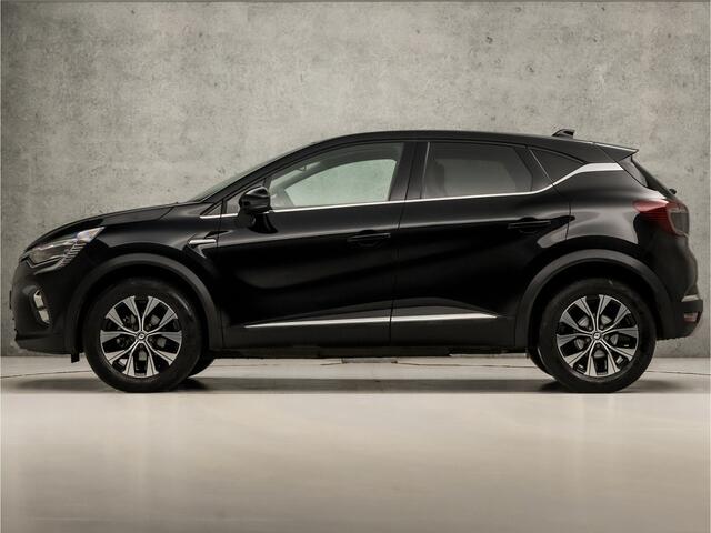Renault CAPTUR 1.0 TCe 90 techno Sport (APPLE CARPLAY, GROOT NAVI, CLIMATE, CAMERA, LEDER, SPORTSTOELEN, KEYLESS, PARKEERSENSOREN, GETINT GLAS, LM VELGEN, NIEUWSTAAT)