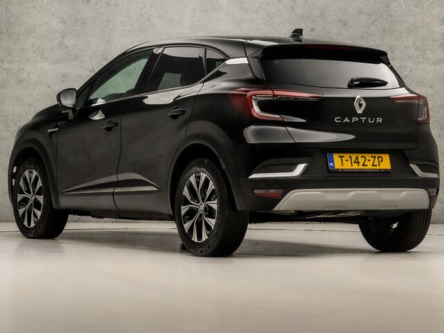 Renault CAPTUR 1.0 TCe 90 techno Sport (APPLE CARPLAY, GROOT NAVI, CLIMATE, CAMERA, LEDER, SPORTSTOELEN, KEYLESS, PARKEERSENSOREN, GETINT GLAS, LM VELGEN, NIEUWSTAAT)