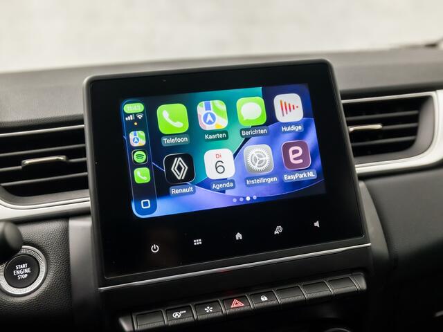 Renault CAPTUR 1.0 TCe 90 techno Sport (APPLE CARPLAY, GROOT NAVI, CLIMATE, CAMERA, LEDER, SPORTSTOELEN, KEYLESS, PARKEERSENSOREN, GETINT GLAS, LM VELGEN, NIEUWSTAAT)