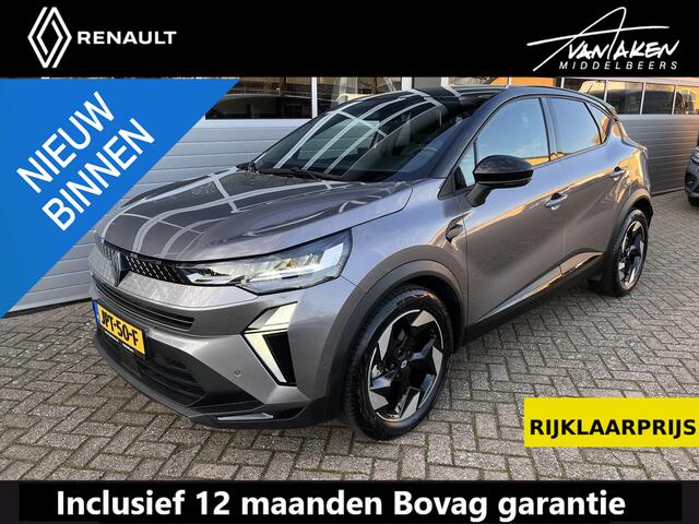 Renault CAPTUR 1.6 E-Tech full hybrid 145 techno
