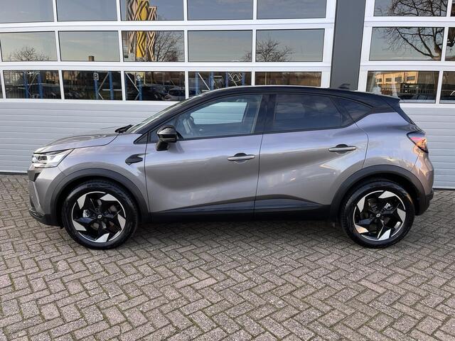 Renault CAPTUR 1.6 E-Tech full hybrid 145 techno