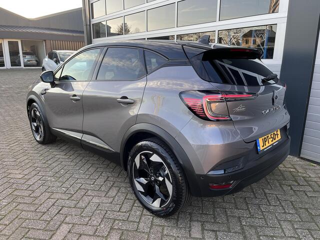 Renault CAPTUR 1.6 E-Tech full hybrid 145 techno