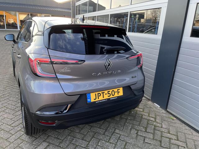 Renault CAPTUR 1.6 E-Tech full hybrid 145 techno