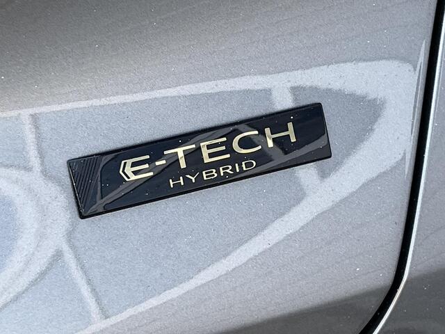 Renault CAPTUR 1.6 E-Tech full hybrid 145 techno