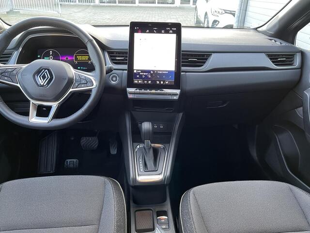 Renault CAPTUR 1.6 E-Tech full hybrid 145 techno