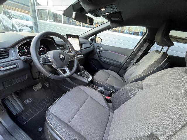 Renault CAPTUR 1.6 E-Tech full hybrid 145 techno