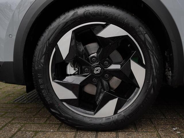 Renault CAPTUR 1.6 E-Tech full hybrid 145 techno AUTOMAAT / 12.000KM / NAVI / 360 CAMERA / PDC 360 / CRUISE / CLIMATE / KEYLESS / RESERVEWIEL / PRIVACY GLASS / APPLE CARPLAY / ANDROID AUTO / 18'' LMV