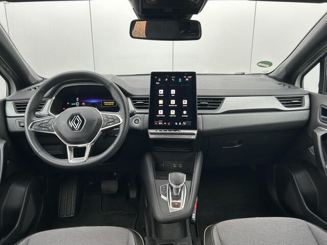 Renault CAPTUR 1.6 E-Tech full hybrid 145 techno / Camera / Navigatie / Cruise Control / Airco / All Season Banden /