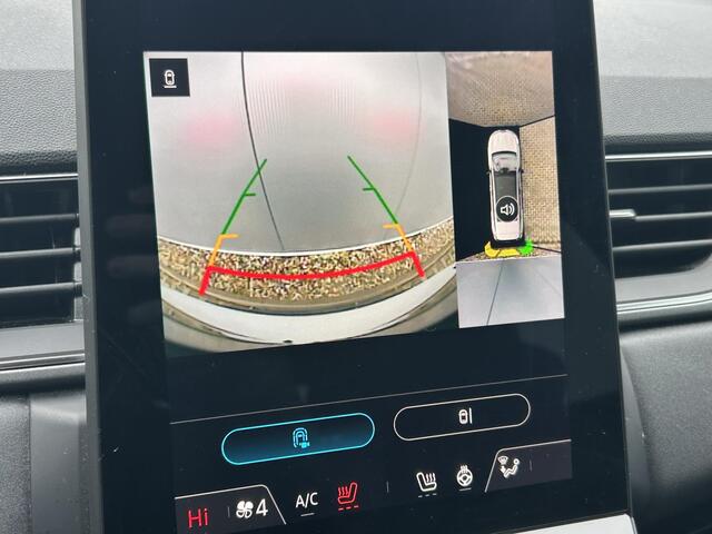 Renault CAPTUR 1.6 E-Tech full hybrid 145 techno / Camera / Navigatie / Cruise Control / Airco / All Season Banden /