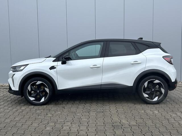 Renault CAPTUR 1.6 E-Tech full hybrid 145 techno / Camera / Navigatie / Cruise Control / Airco / All Season Banden /