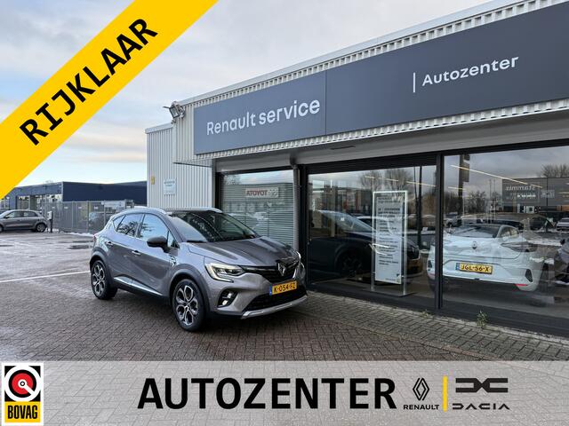 Renault CAPTUR 1.6 E-Tech Plug-in Hybrid 160 Edition One | 360 camera | Bose | 18" velgen | dodehoek | NL-auto | 1e eig | tijdelijk gratis Top Afleverpakket twv Eur 695
