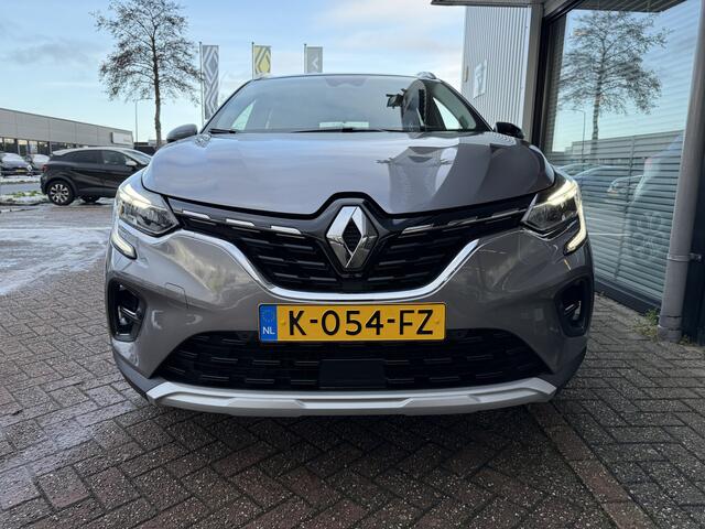 Renault CAPTUR 1.6 E-Tech Plug-in Hybrid 160 Edition One | 360 camera | Bose | 18" velgen | dodehoek | NL-auto | 1e eig | tijdelijk gratis Top Afleverpakket twv Eur 695