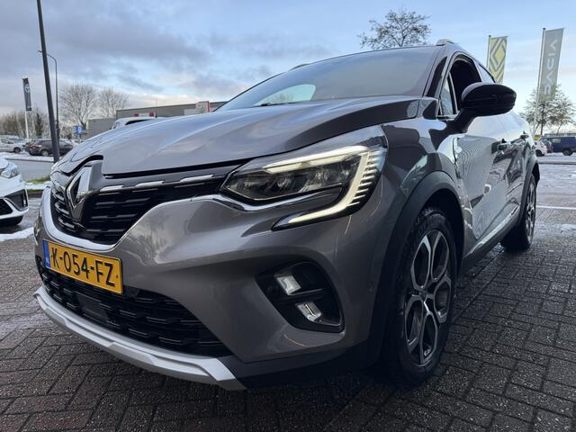 Renault CAPTUR 1.6 E-Tech Plug-in Hybrid 160 Edition One | 360 camera | Bose | 18" velgen | dodehoek | NL-auto | 1e eig | tijdelijk gratis Top Afleverpakket twv Eur 695