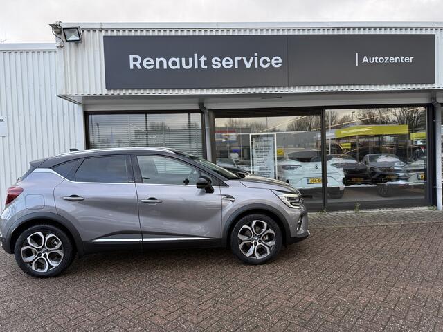 Renault CAPTUR 1.6 E-Tech Plug-in Hybrid 160 Edition One | 360 camera | Bose | 18" velgen | dodehoek | NL-auto | 1e eig | tijdelijk gratis Top Afleverpakket twv Eur 695