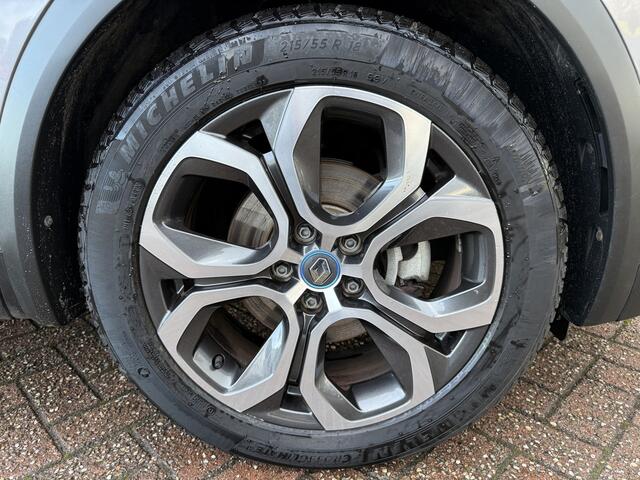 Renault CAPTUR 1.6 E-Tech Plug-in Hybrid 160 Edition One | 360 camera | Bose | 18" velgen | dodehoek | NL-auto | 1e eig | tijdelijk gratis Top Afleverpakket twv Eur 695