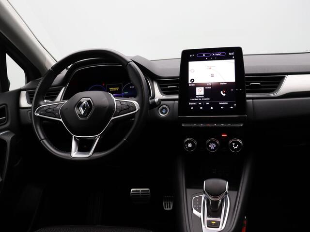 Renault CAPTUR 1.6 E-Tech Plug-in Hybrid 160 Edition One | Bose Audio | 9,3" Navi | Trekhaak | 360° Camera | 18" Velgen | side steps |