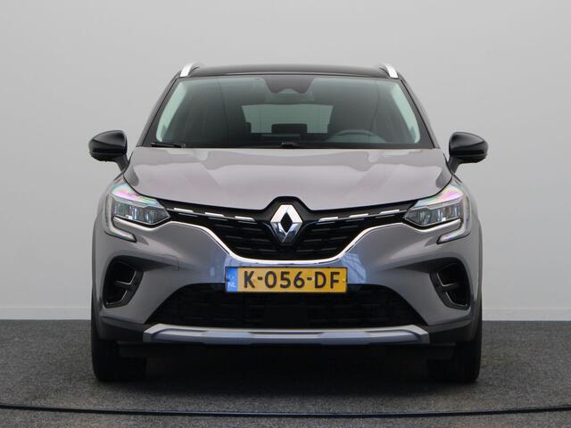 Renault CAPTUR 1.6 E-Tech Plug-in Hybrid 160 Edition One | Bose Audio | 9,3" Navi | Trekhaak | 360° Camera | 18" Velgen | side steps |