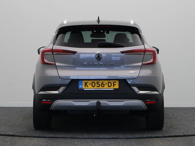 Renault CAPTUR 1.6 E-Tech Plug-in Hybrid 160 Edition One | Bose Audio | 9,3" Navi | Trekhaak | 360° Camera | 18" Velgen | side steps |