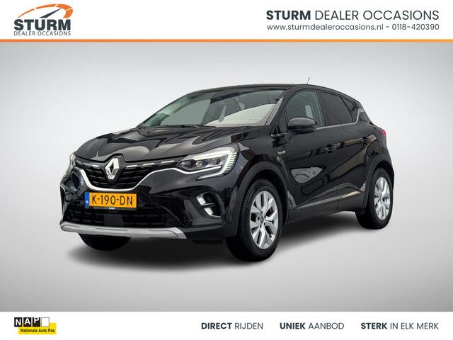 Renault CAPTUR 1.0 TCe 100 Intens NL-Auto, Easy Link Pack