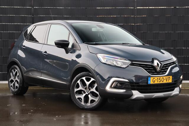 Renault CAPTUR 1.3 TCe Intens Automaat | Trekhaak | Cruise Control | Climate Control | Navigatie | Dodehoeksensoren