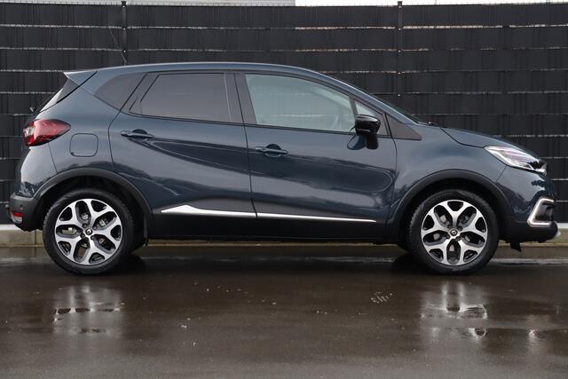 Renault CAPTUR 1.3 TCe Intens Automaat | Trekhaak | Cruise Control | Climate Control | Navigatie | Dodehoeksensoren