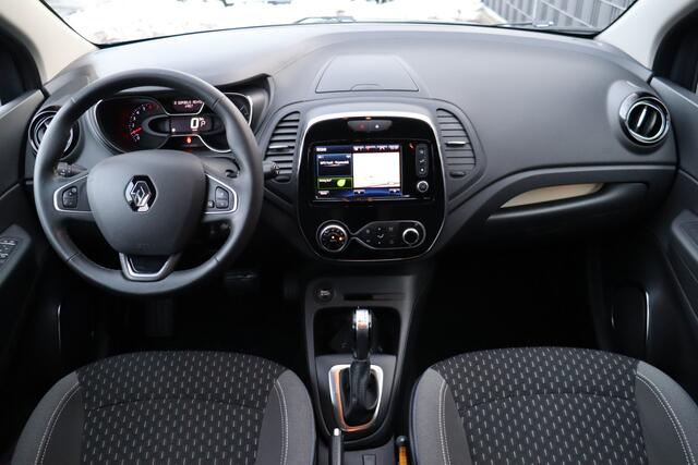 Renault CAPTUR 1.3 TCe Intens Automaat | Trekhaak | Cruise Control | Climate Control | Navigatie | Dodehoeksensoren