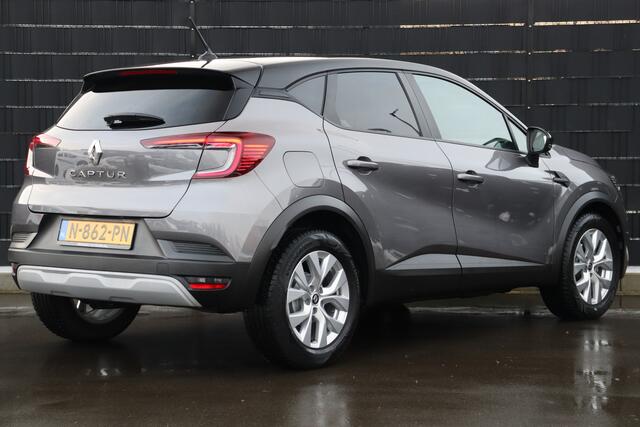 Renault CAPTUR 1.0 TCe 90 Zen | Navigatie | Trekhaak | Cruise Control | Airco | Carplay
