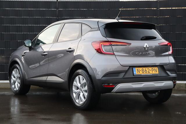 Renault CAPTUR 1.0 TCe 90 Zen | Navigatie | Trekhaak | Cruise Control | Airco | Carplay