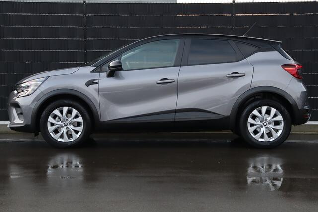 Renault CAPTUR 1.0 TCe 90 Zen | Navigatie | Trekhaak | Cruise Control | Airco | Carplay