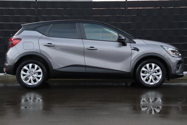Renault CAPTUR 1.0 TCe 90 Zen | Navigatie | Trekhaak | Cruise Control | Airco | Carplay