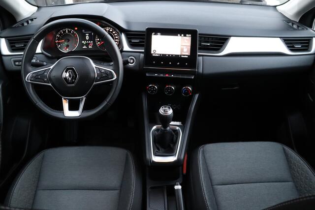 Renault CAPTUR 1.0 TCe 90 Zen | Navigatie | Trekhaak | Cruise Control | Airco | Carplay