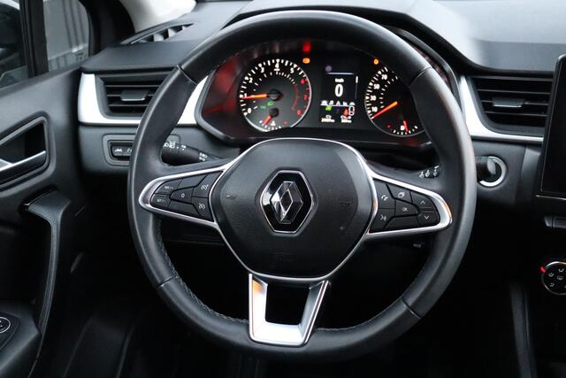 Renault CAPTUR 1.0 TCe 90 Zen | Navigatie | Trekhaak | Cruise Control | Airco | Carplay