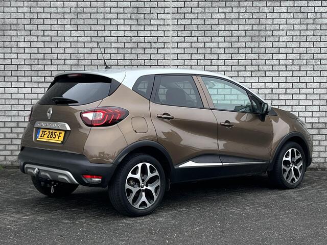 Renault CAPTUR 1.2 TCe Intens | Automaat | Dealer Onderhouden | Stoelverwarming | Trekhaak | Parkeersensoren |
