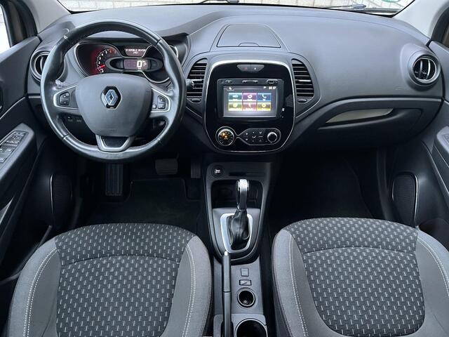 Renault CAPTUR 1.2 TCe Intens | Automaat | Dealer Onderhouden | Stoelverwarming | Trekhaak | Parkeersensoren |