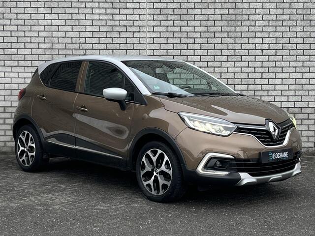 Renault CAPTUR 1.2 TCe Intens | Automaat | Dealer Onderhouden | Stoelverwarming | Trekhaak | Parkeersensoren |