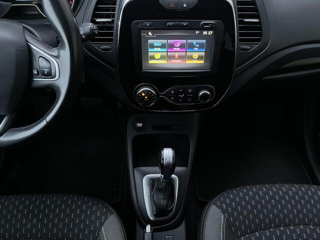 Renault CAPTUR 1.2 TCe Intens | Automaat | Dealer Onderhouden | Stoelverwarming | Trekhaak | Parkeersensoren |