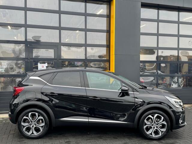 Renault CAPTUR 1.6 E-Tech Plug-in Hybrid 160 Intens 360 Camera 1e Eigenaar 36.000 km