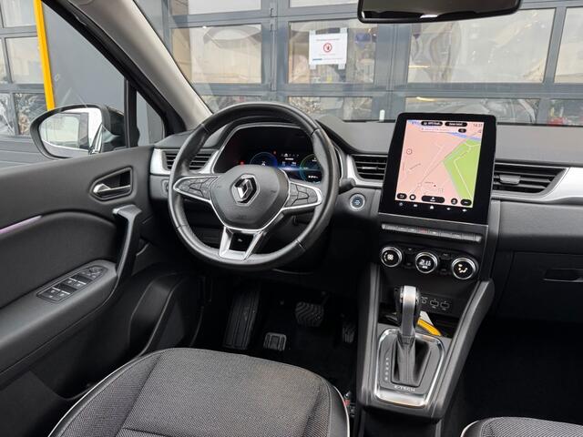 Renault CAPTUR 1.6 E-Tech Plug-in Hybrid 160 Intens 360 Camera 1e Eigenaar 36.000 km