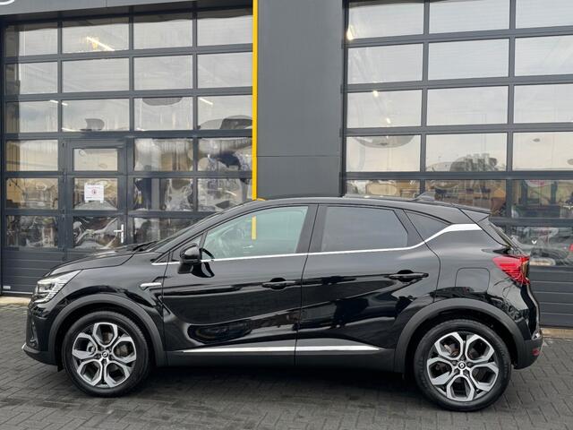 Renault CAPTUR 1.6 E-Tech Plug-in Hybrid 160 Intens 360 Camera 1e Eigenaar 36.000 km