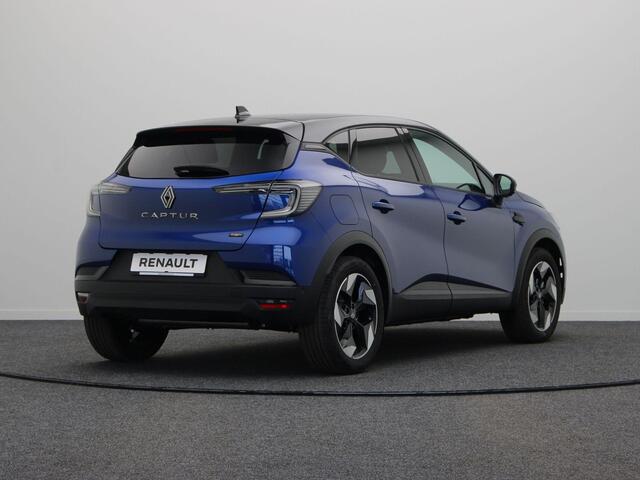 Renault CAPTUR E-Tech full hybrid 160pk Techno | Stoel- en stuurwielverwarming | Vierseizoenbanden |
