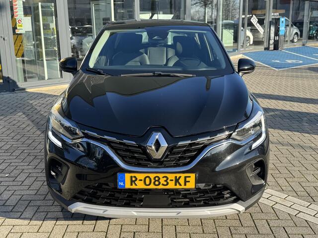 Renault CAPTUR TCe 90 Zen | Dealeronderhouden | 18'' Lm velgen