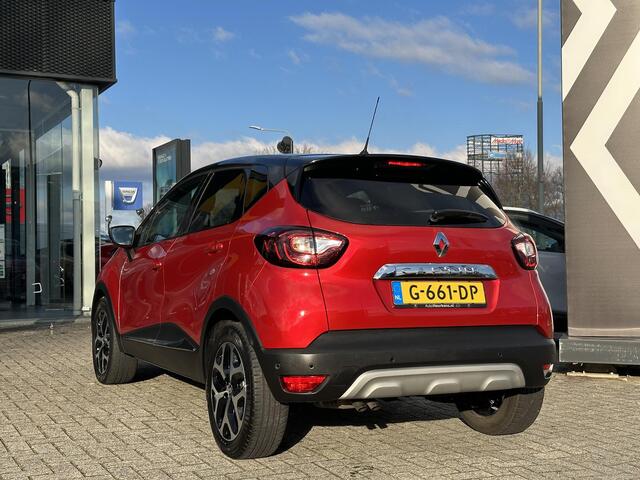 Renault CAPTUR TCe 130 EDC Version S l AUTOMAAT l Panoramadak!!