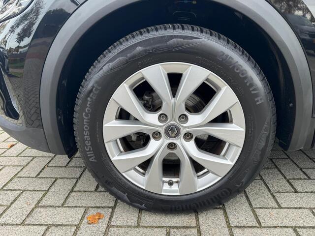 Renault CAPTUR TCe 130 EDC Intens | Automaat | Dealeronderhouden |