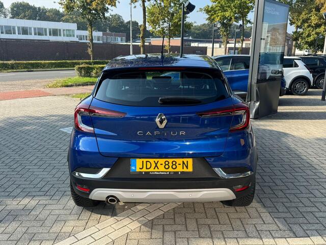 Renault CAPTUR TCe EDC 140 Intens | All Season Banden | Achteruitrijcamera |